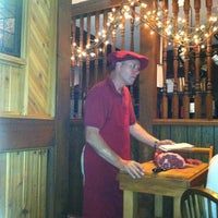 Photo taken at The Peddler Steakhouse by Ramona W. on 10/5/2012