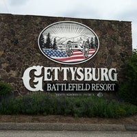 รูปภาพถ่ายที่ Gettysburg Battlefield Camping โดย Ramona W. เมื่อ 8/31/2013
