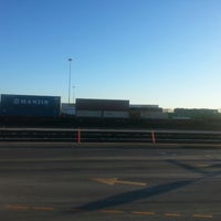 Photo taken at BNSF Corwith Yard by John H. on 2/17/2013