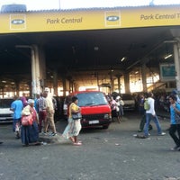 Mtn Taxi Rank Johannesburg Map Noord Taxi Rank | Park Central Terminus - Downtown Johannesburg - Cnr. Noord  St. & Twist St.