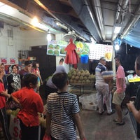 Photo taken at Teck Whye Market by Faizal R. on 7/30/2016