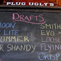 Photo taken at Plug Ugly&amp;#39;s Publick House by The Baltimore Sun on 9/20/2012