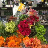 Photo taken at United Flower Wholesale by Emma G. on 9/29/2016