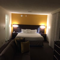 2/1/2017 tarihinde Emma G.ziyaretçi tarafından Residence Inn by Marriott San Diego La Jolla'de çekilen fotoğraf