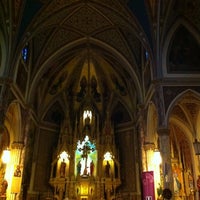 Photo taken at St. Stanislaus Kostka R.C. Church by Darlene J. on 12/13/2012