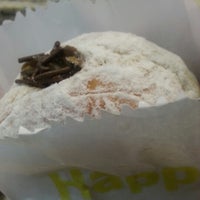 Photo taken at Happy Donuts by Isabelle V. on 10/15/2012