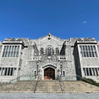 Photo prise au Irving K. Barber Learning Centre par Elton C. le8/19/2021