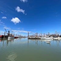 Photo taken at Steveston Fisherman&amp;#39;s Wharf by Elton C. on 6/17/2023