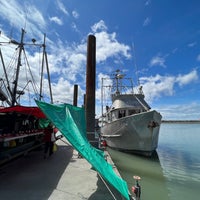 Photo taken at Steveston Fisherman&amp;#39;s Wharf by Elton C. on 6/17/2023