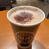 Photo taken at Tully&amp;#39;s Coffee by Elton C. on 1/1/2024