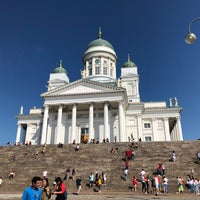 Photo taken at Tuomiokirkon kappeli by Elton C. on 7/22/2018