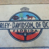 Das Foto wurde bei Harley-Davidson of Ocala von Tonia C. am 3/6/2013 aufgenommen