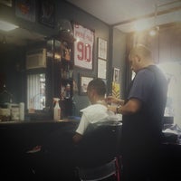 Photo taken at Bedford Barbers by iMappy on 7/15/2014