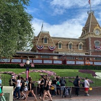 Photo taken at Disneyland Park by Bob D. on 6/21/2019