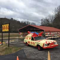 Photo taken at Poole&amp;#39;s BBQ by Brian K. on 1/20/2019
