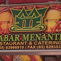 Photo taken at Sabar Menanti Restaurant &amp;amp; Catering Pte Ltd by Soh Hoong L. on 10/12/2012