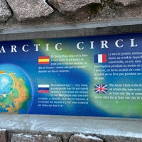 Photo taken at The Arctic Circle by Michelle P. on 11/2/2023