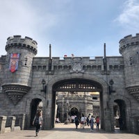 Photo taken at Fortress Explorations by Michelle P. on 6/4/2019