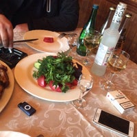 Photo taken at Ресторан Принц by Andrey W. on 6/17/2015