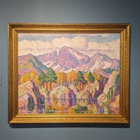 Foto diambil di Denver Art Museum oleh Claire Z. pada 11/5/2023