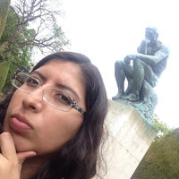 Foto scattata a Musée Rodin da Claire Z. il 5/4/2015