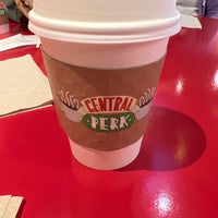 Photo taken at Central Perk Cafe by Fernando H. on 9/24/2023