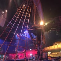 Photo taken at Pirate&amp;#39;s Dinner Adventure by Fernando H. on 9/24/2017