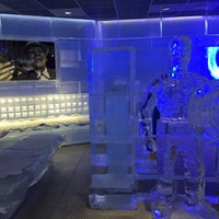 Photo taken at FROST ICE BAR by Jason H. on 8/16/2016