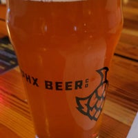 Photo taken at PHX Beer Co - Scottsdale by Mark A. on 2/18/2022