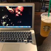 Photo taken at Starbucks by iamBrandon on 4/22/2017