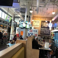 Photo taken at Bus Stop Burgers and Brewhouse by Katie on 12/20/2019