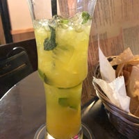 Photo taken at Rojo Mexican Grill by Katie on 9/9/2018