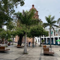 Photo taken at Plaza 24 de Septiembre by Julio R. on 4/11/2024