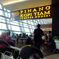 Pinang Kopitiam Penang International Airport Pen