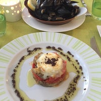 Foto diambil di Hotel Restaurant l&amp;#39;Algadir del Delta oleh Carlos C. pada 7/6/2015