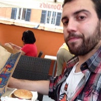 Photo taken at McDonald&amp;#39;s by Emanuele on 5/31/2014