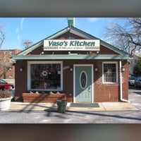 Photo taken at Vaso&amp;#39;s Kitchen by Stratos Ν. on 4/21/2020
