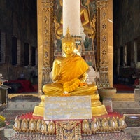 Photo taken at Wat Kingkaeo by Samai M. on 1/2/2022
