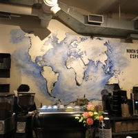 Photo taken at Ninth Street Espresso by Luciano M. on 5/19/2019