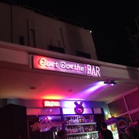 Photo taken at Goet Goethe Bar by Murat on 9/21/2013