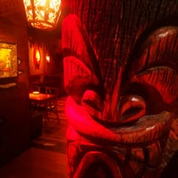 Photo taken at Hula&amp;#39;s Island Grill &amp;amp; Tiki Room by David B. on 8/30/2023