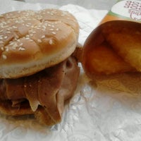 Photo taken at Arby&amp;#39;s by Lady E. on 12/5/2012