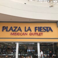 Photo taken at Plaza La Fiesta by Meh on 7/21/2017