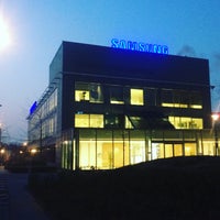 Photo taken at Samsung Electronics Belgium by Stijn V. on 3/11/2016
