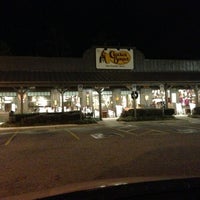 Photo taken at Cracker Barrel Old Country Store by Olivier S. on 11/18/2012