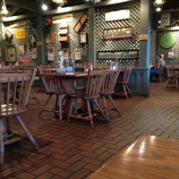 Photo taken at Cracker Barrel Old Country Store by Olivier S. on 11/17/2012