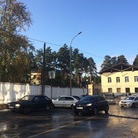 Photo taken at Проходная 19го Городка by Татьяна on 9/17/2014