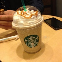 Photo taken at Starbucks by . .. on 5/1/2013