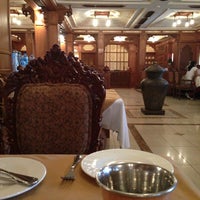 Photo taken at India Palace Restaurant by Aref on 3/5/2013