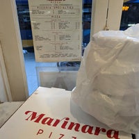 Foto tirada no(a) Marinara Pizza Upper West por lobatt l. em 4/22/2022